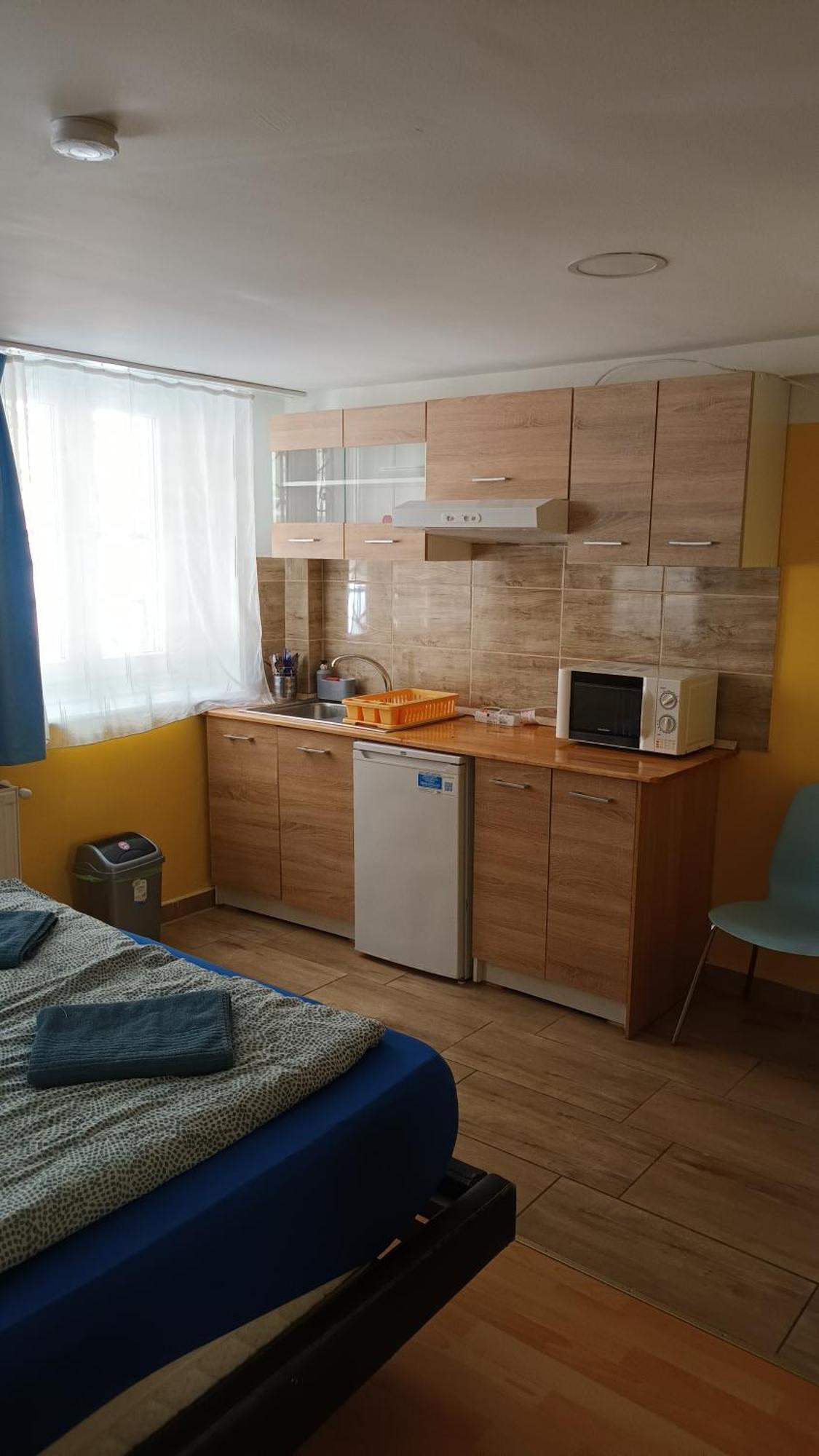 Deniz Guesthouse Boedapest Buitenkant foto
