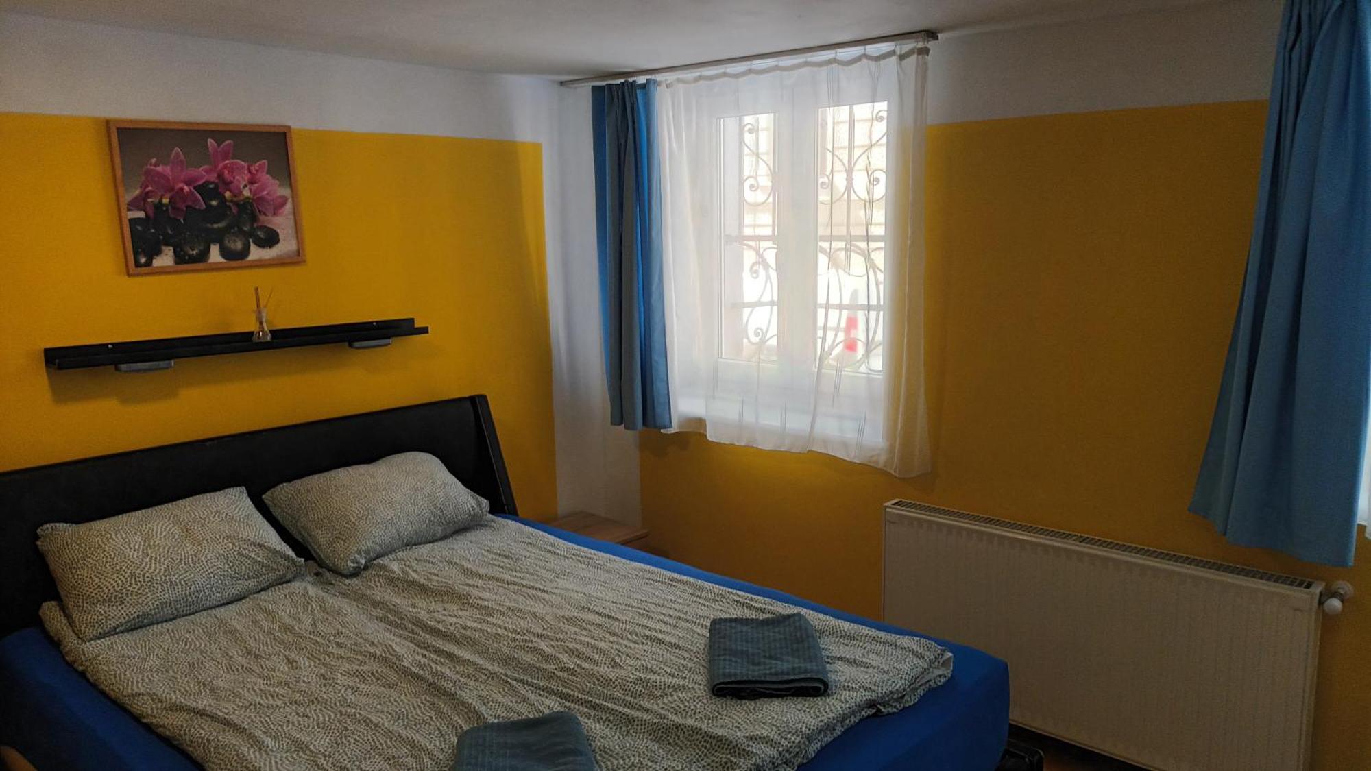 Deniz Guesthouse Boedapest Buitenkant foto