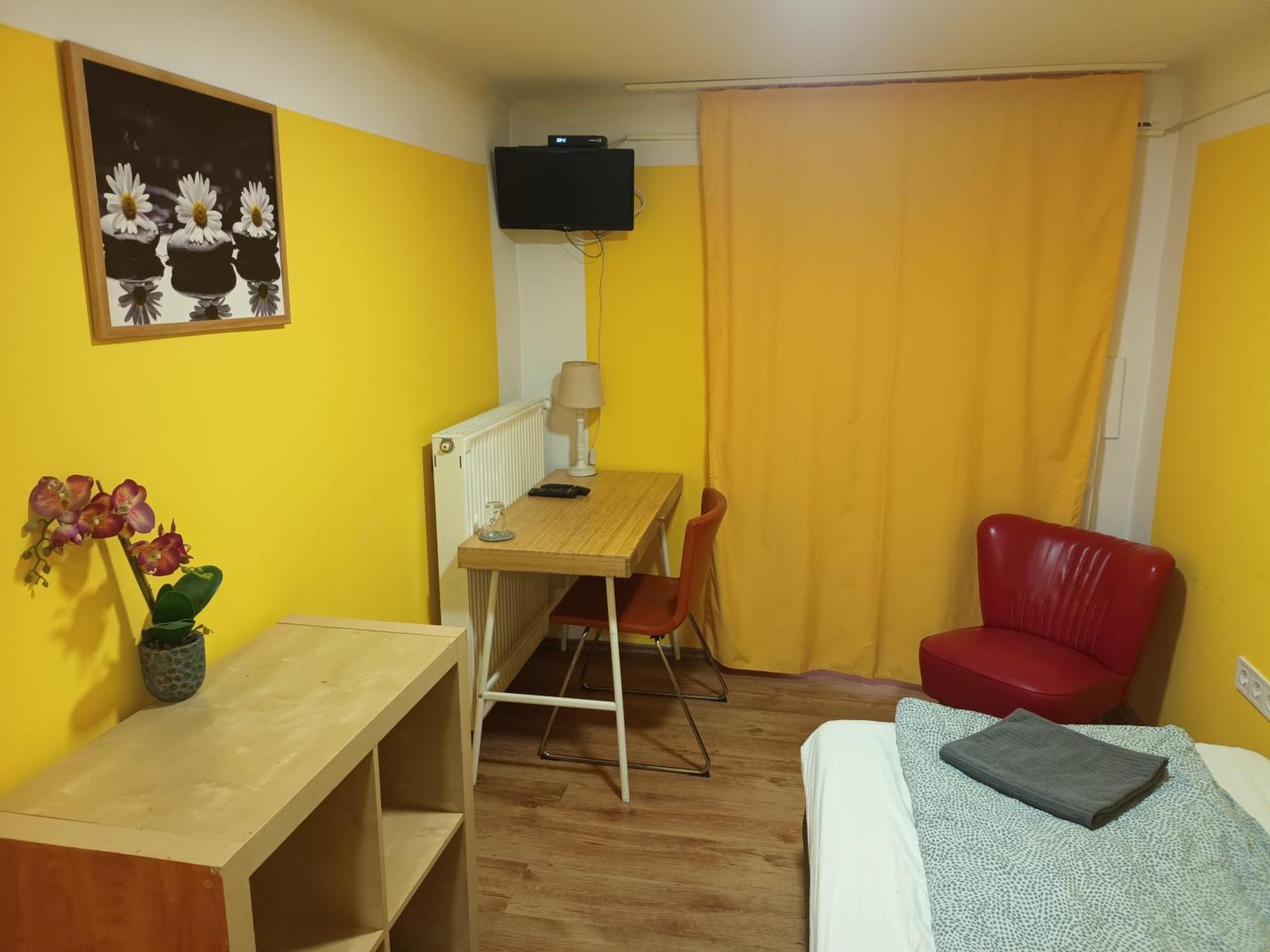 Deniz Guesthouse Boedapest Buitenkant foto